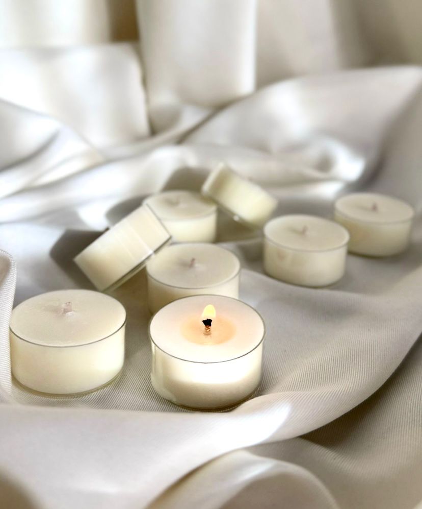 SURRENDER THEELICHTJES