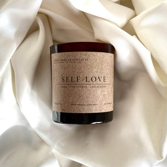 SELF-LOVE GEURKAARS