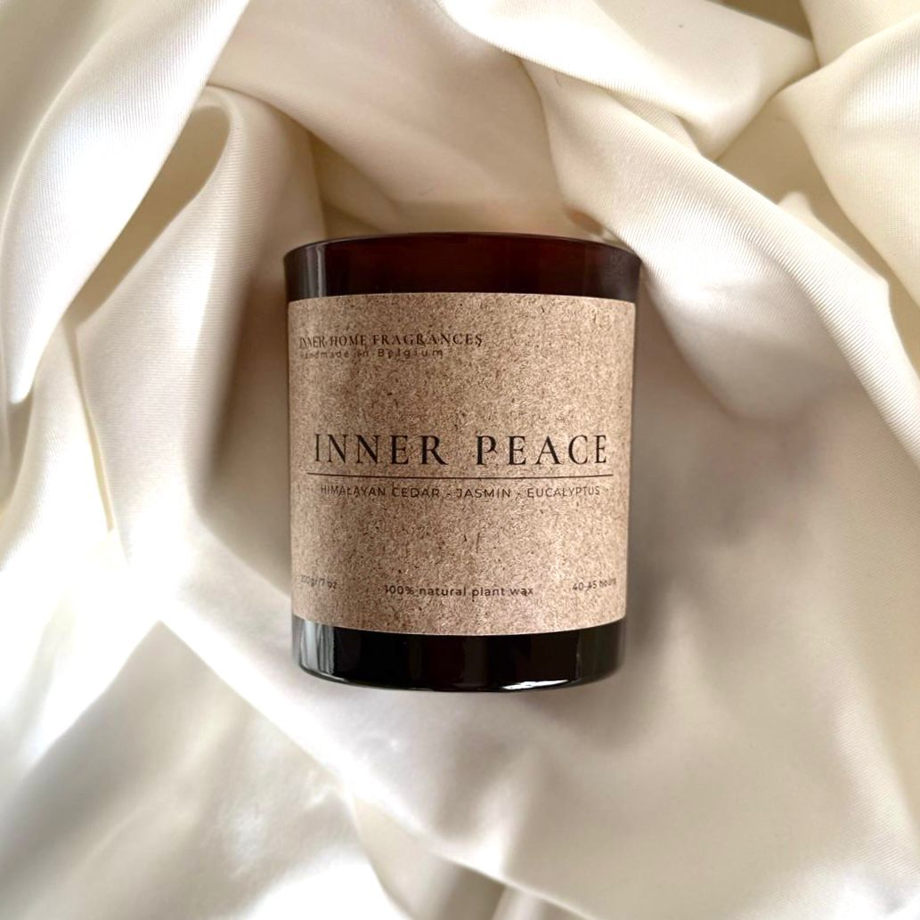 INNER PEACE GEURKAARS
