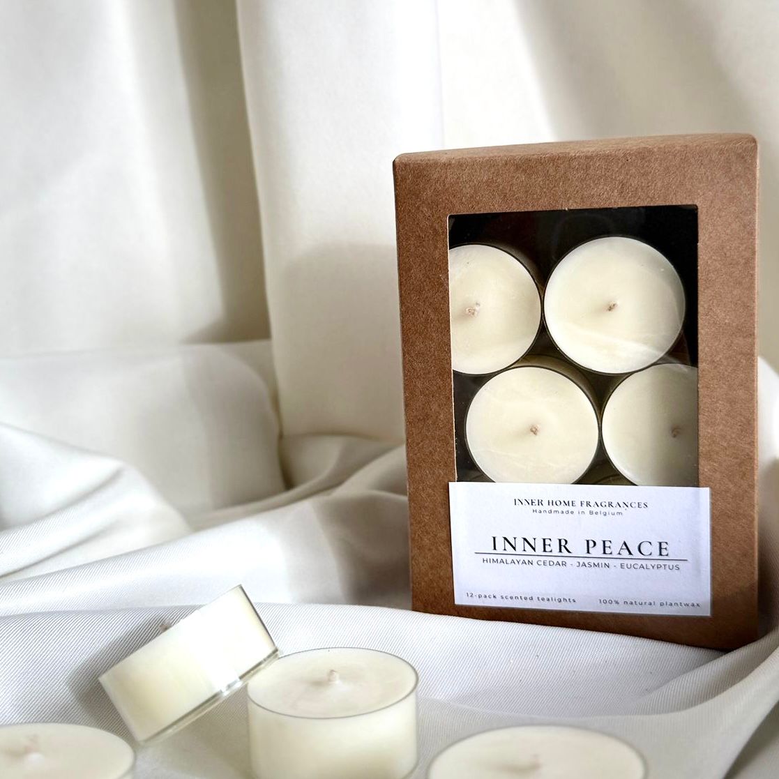 INNER PEACE THEELICHTJES