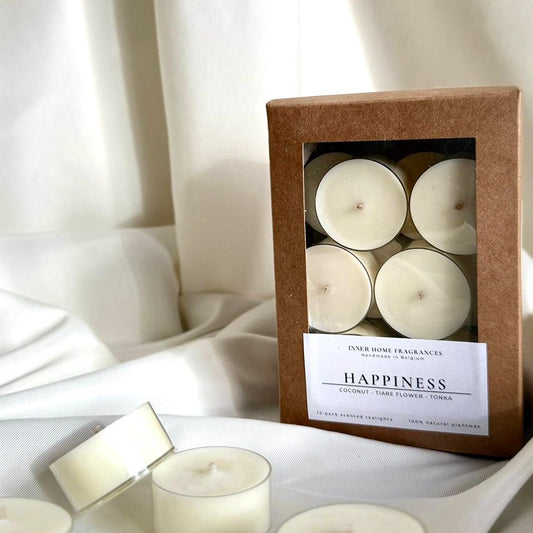 HAPPINESS THEELICHTJES