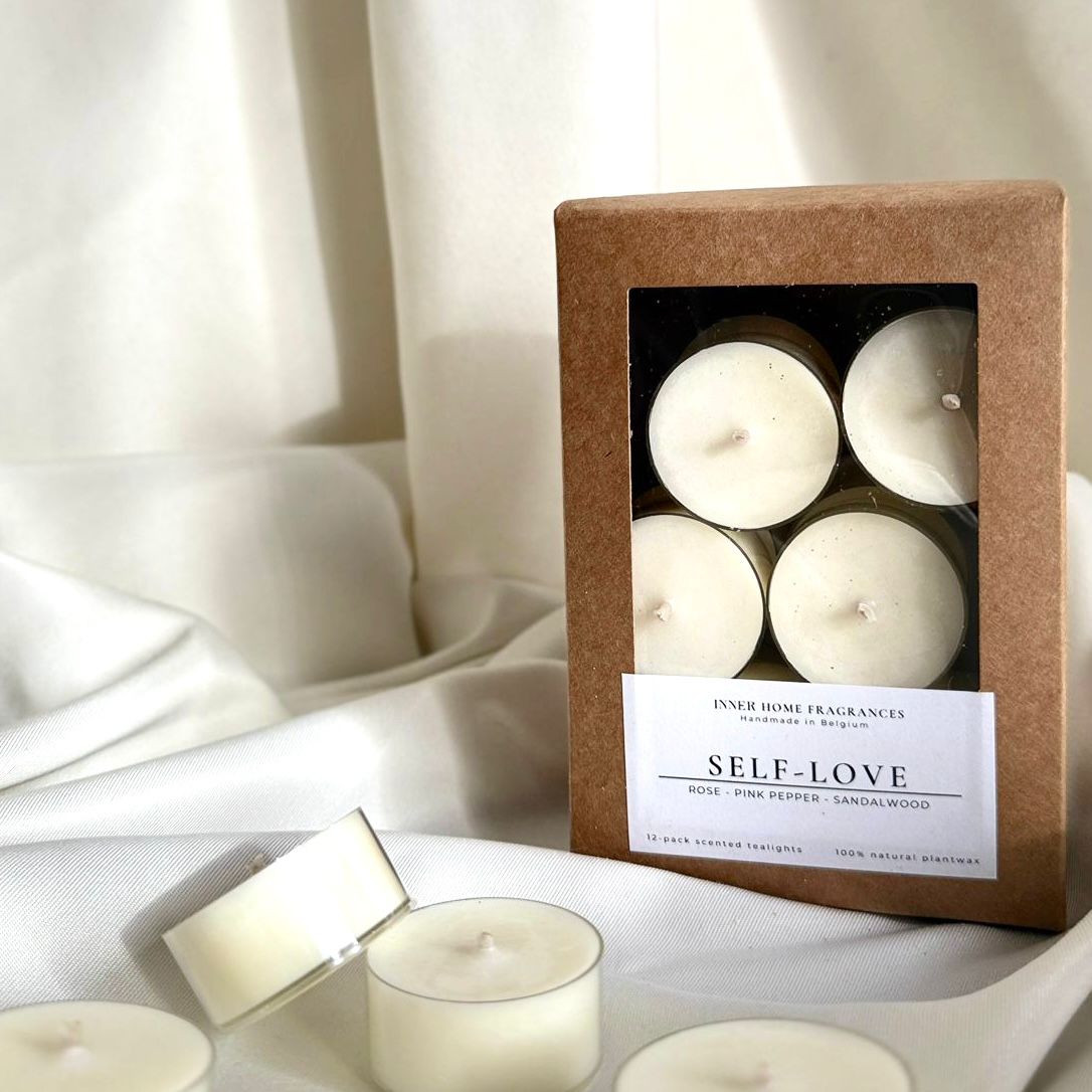 SELF-LOVE THEELICHTJES