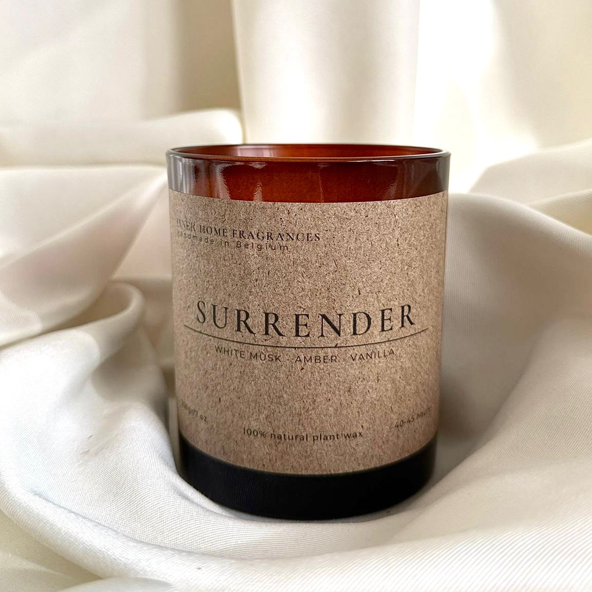 SURRENDER GEURKAARS