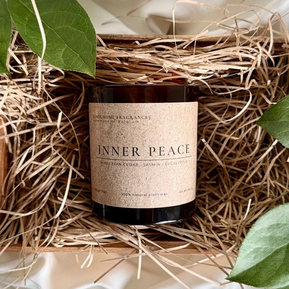 INNER PEACE GEURKAARS